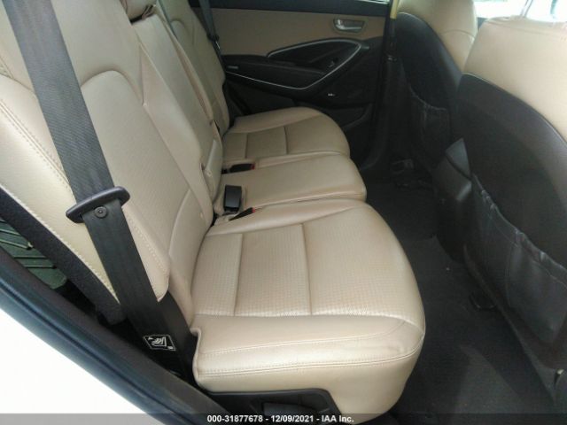 Photo 7 VIN: 5XYZU3LA6EG188848 - HYUNDAI SANTA FE SPORT 