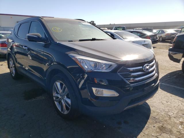 Photo 0 VIN: 5XYZU3LA6EG224179 - HYUNDAI SANTA FE S 