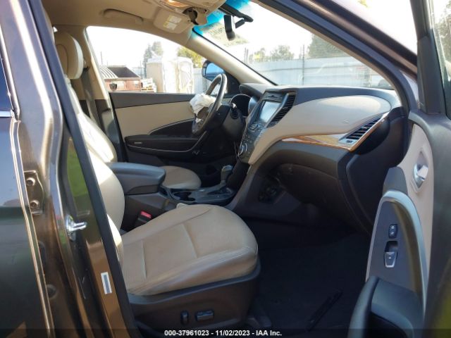 Photo 4 VIN: 5XYZU3LA6EG226417 - HYUNDAI SANTA FE SPORT 