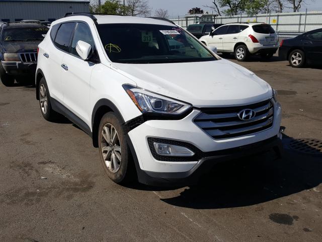 Photo 0 VIN: 5XYZU3LA6FG277904 - HYUNDAI SANTA FE S 