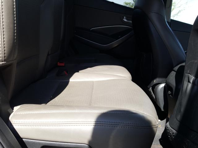 Photo 5 VIN: 5XYZU3LA6FG277904 - HYUNDAI SANTA FE S 