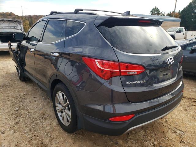 Photo 2 VIN: 5XYZU3LA6FG281130 - HYUNDAI SANTA FE S 