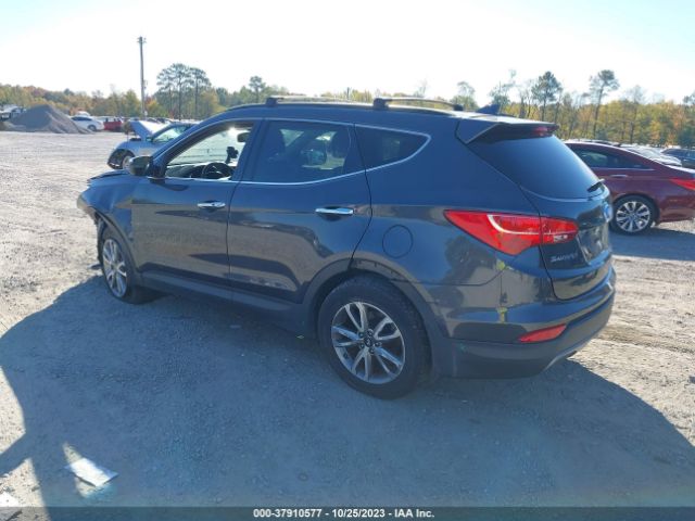 Photo 2 VIN: 5XYZU3LA6GG334877 - HYUNDAI SANTA FE SPORT 