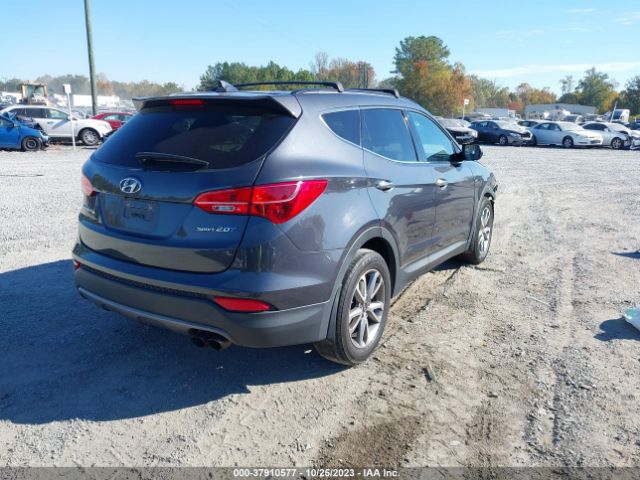 Photo 3 VIN: 5XYZU3LA6GG334877 - HYUNDAI SANTA FE SPORT 