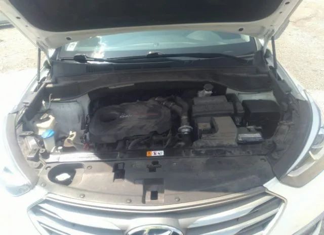 Photo 9 VIN: 5XYZU3LA6HG388441 - HYUNDAI SANTA FE SPORT 