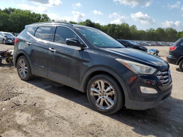 Photo 3 VIN: 5XYZU3LA7DG006718 - HYUNDAI SANTA FE 