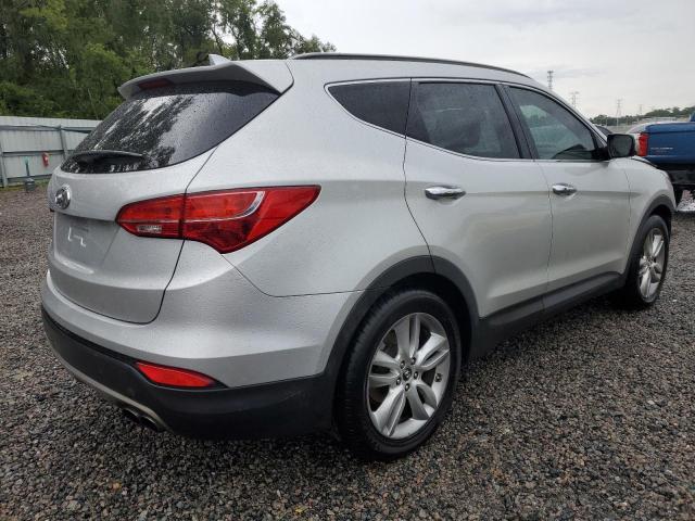 Photo 2 VIN: 5XYZU3LA7DG011935 - HYUNDAI SANTA FE S 