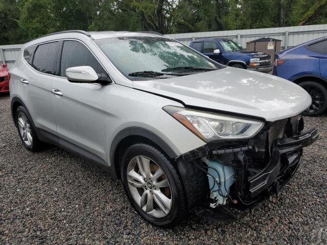 Photo 3 VIN: 5XYZU3LA7DG011935 - HYUNDAI SANTA FE S 