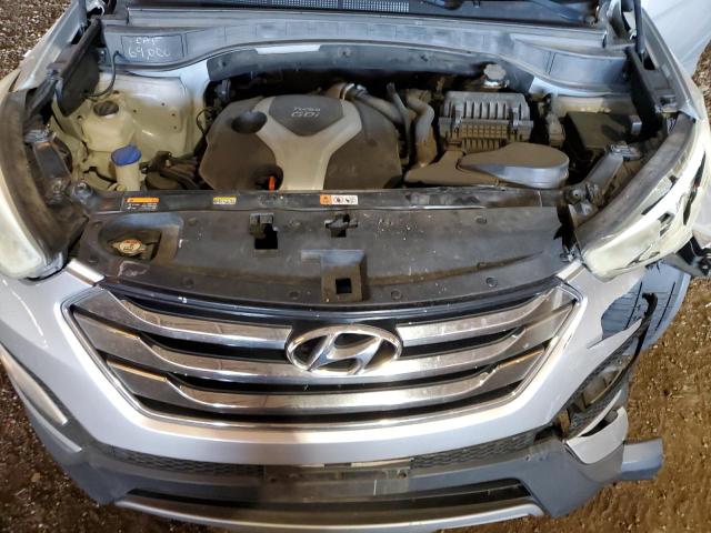 Photo 11 VIN: 5XYZU3LA7DG014883 - HYUNDAI SANTA FE 