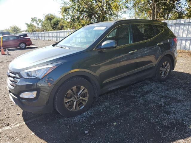 Photo 0 VIN: 5XYZU3LA7DG020716 - HYUNDAI SANTA FE S 