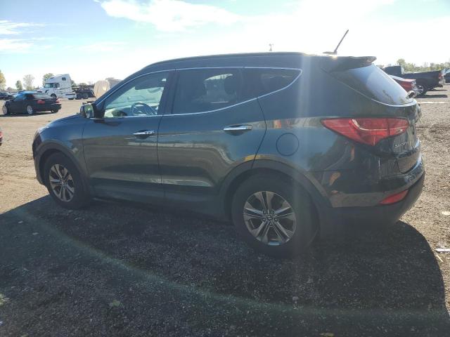 Photo 1 VIN: 5XYZU3LA7DG020716 - HYUNDAI SANTA FE S 