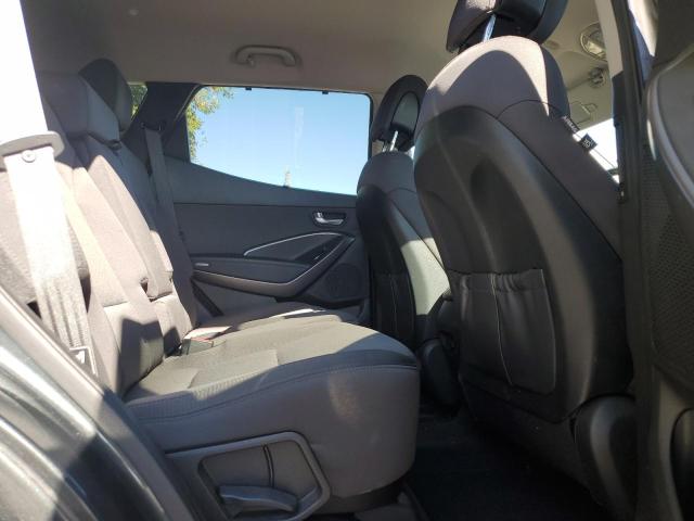 Photo 10 VIN: 5XYZU3LA7DG020716 - HYUNDAI SANTA FE S 