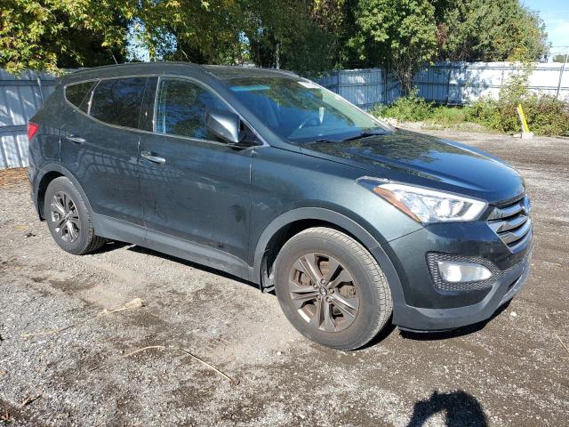 Photo 3 VIN: 5XYZU3LA7DG020716 - HYUNDAI SANTA FE S 