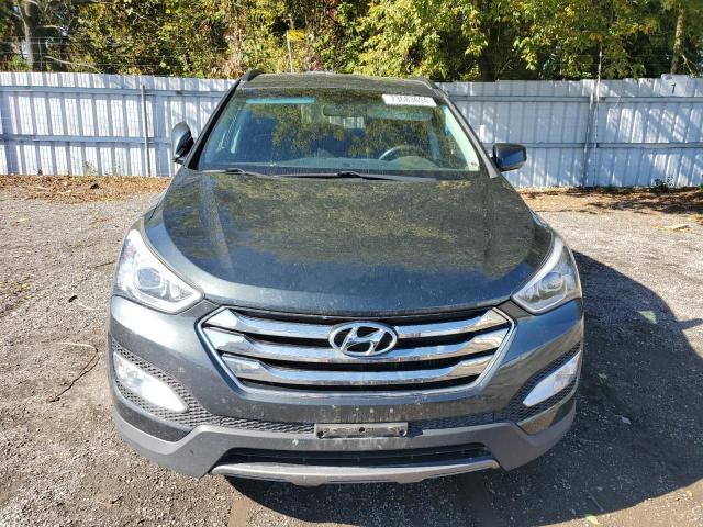 Photo 4 VIN: 5XYZU3LA7DG020716 - HYUNDAI SANTA FE S 