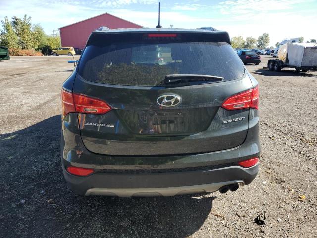 Photo 5 VIN: 5XYZU3LA7DG020716 - HYUNDAI SANTA FE S 