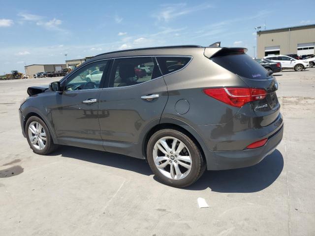 Photo 1 VIN: 5XYZU3LA7DG024443 - HYUNDAI SANTA FE 