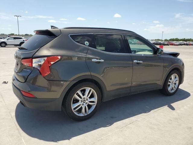 Photo 2 VIN: 5XYZU3LA7DG024443 - HYUNDAI SANTA FE 