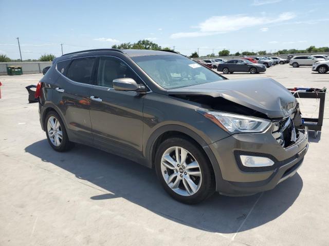 Photo 3 VIN: 5XYZU3LA7DG024443 - HYUNDAI SANTA FE 