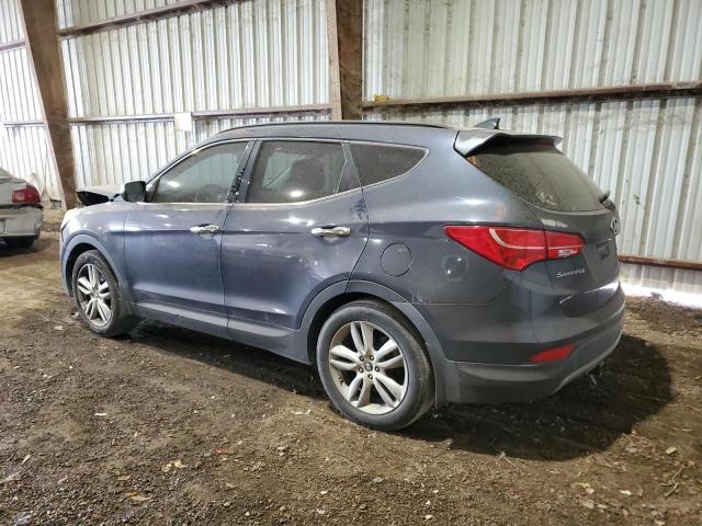 Photo 1 VIN: 5XYZU3LA7DG032896 - HYUNDAI SANTA FE S 