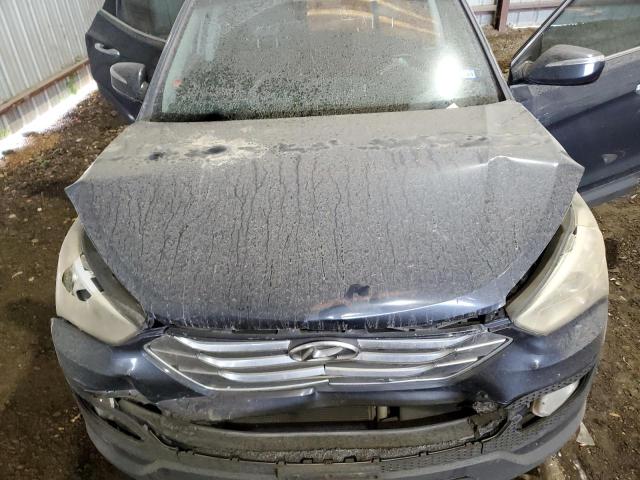 Photo 10 VIN: 5XYZU3LA7DG032896 - HYUNDAI SANTA FE S 