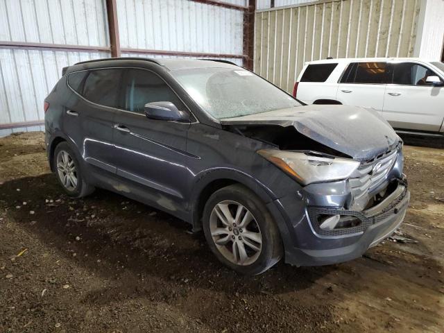 Photo 3 VIN: 5XYZU3LA7DG032896 - HYUNDAI SANTA FE S 