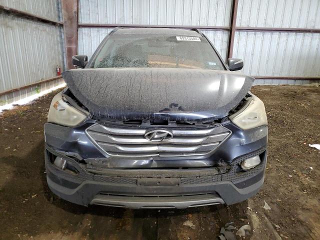 Photo 4 VIN: 5XYZU3LA7DG032896 - HYUNDAI SANTA FE S 