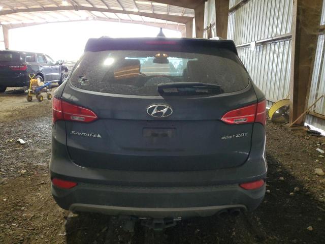 Photo 5 VIN: 5XYZU3LA7DG032896 - HYUNDAI SANTA FE S 