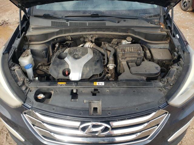 Photo 11 VIN: 5XYZU3LA7DG066093 - HYUNDAI SANTA FE S 