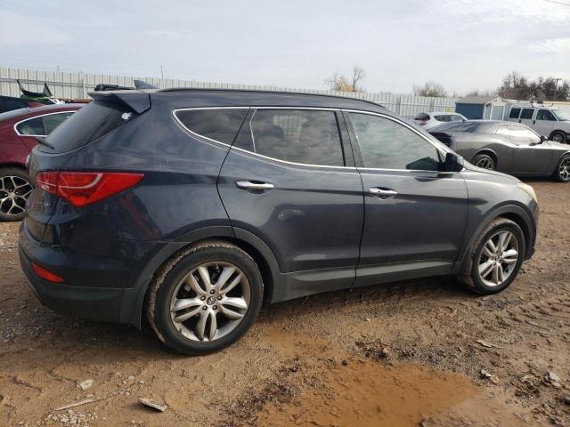 Photo 2 VIN: 5XYZU3LA7DG066093 - HYUNDAI SANTA FE S 