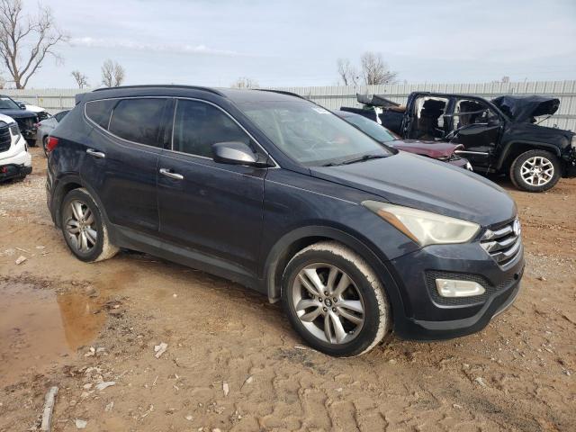 Photo 3 VIN: 5XYZU3LA7DG066093 - HYUNDAI SANTA FE S 