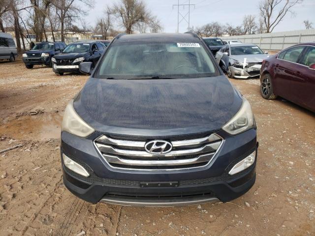 Photo 4 VIN: 5XYZU3LA7DG066093 - HYUNDAI SANTA FE S 