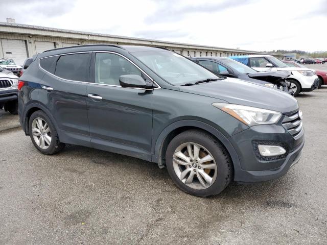 Photo 3 VIN: 5XYZU3LA7DG070287 - HYUNDAI SANTA FE 