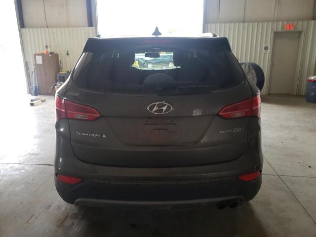 Photo 5 VIN: 5XYZU3LA7DG108553 - HYUNDAI SANTA FE 