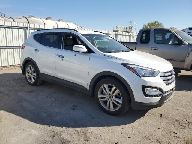 Photo 3 VIN: 5XYZU3LA7DG111792 - HYUNDAI SANTA FE 