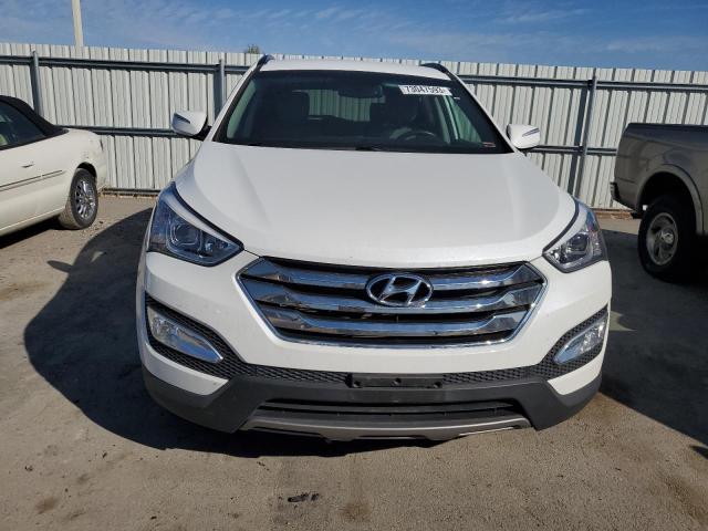 Photo 4 VIN: 5XYZU3LA7DG111792 - HYUNDAI SANTA FE 