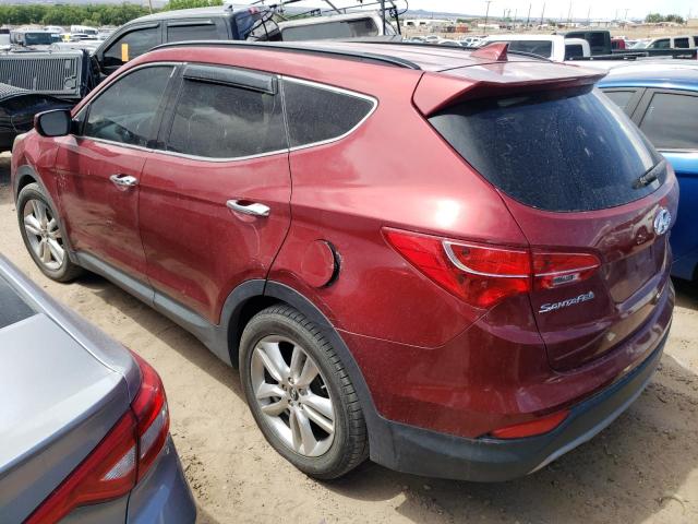 Photo 1 VIN: 5XYZU3LA7DG113641 - HYUNDAI SANTA FE 