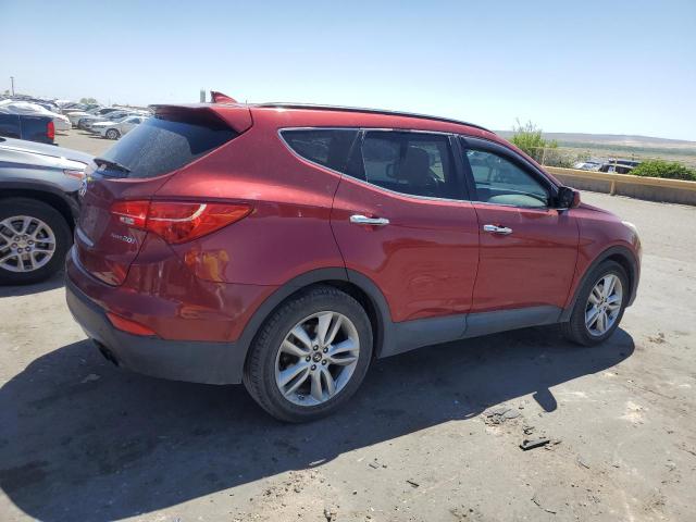 Photo 2 VIN: 5XYZU3LA7DG113641 - HYUNDAI SANTA FE 