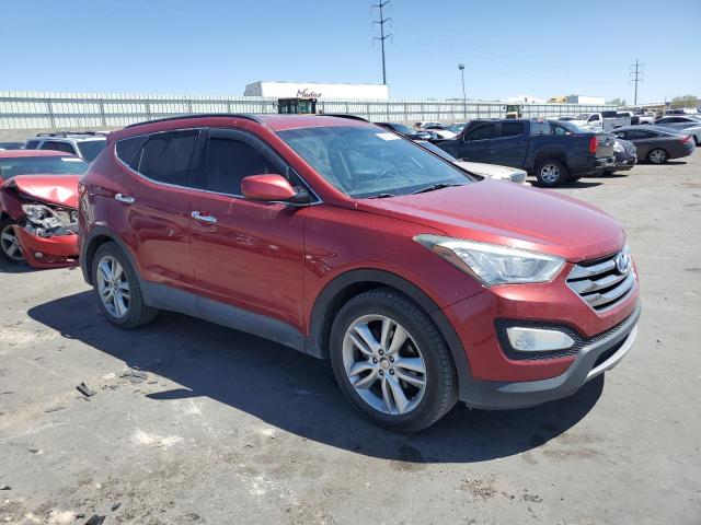 Photo 3 VIN: 5XYZU3LA7DG113641 - HYUNDAI SANTA FE 