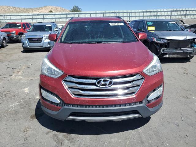 Photo 4 VIN: 5XYZU3LA7DG113641 - HYUNDAI SANTA FE 