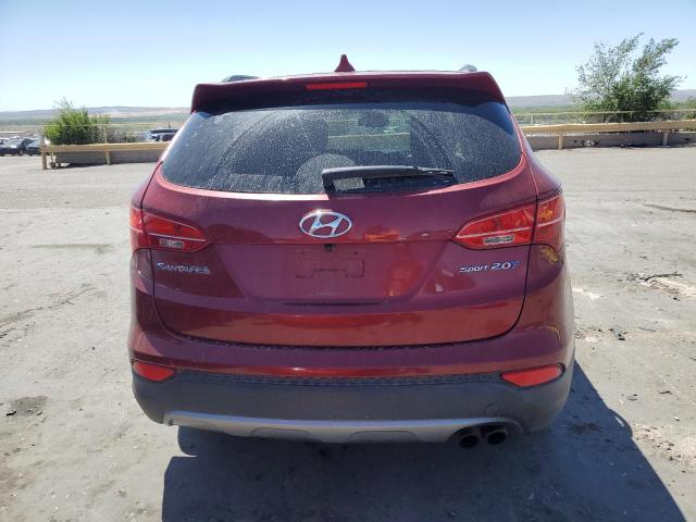 Photo 5 VIN: 5XYZU3LA7DG113641 - HYUNDAI SANTA FE 