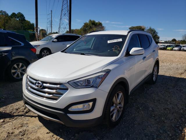 Photo 1 VIN: 5XYZU3LA7DG119276 - HYUNDAI SANTA FE S 