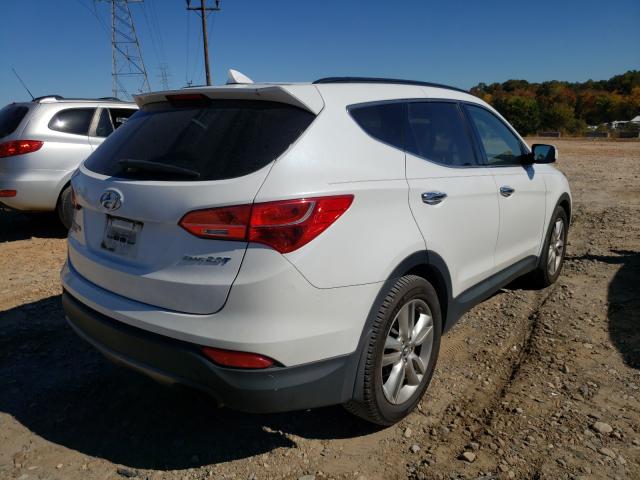 Photo 3 VIN: 5XYZU3LA7DG119276 - HYUNDAI SANTA FE S 