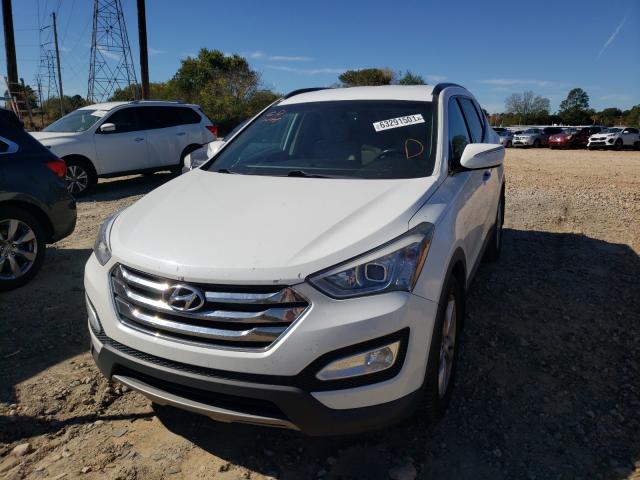 Photo 8 VIN: 5XYZU3LA7DG119276 - HYUNDAI SANTA FE S 