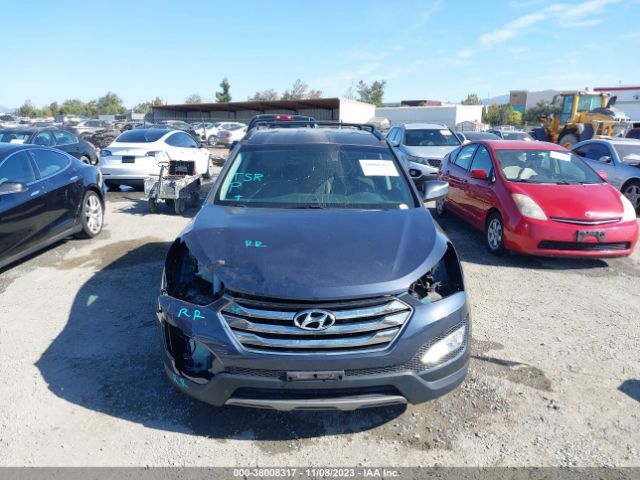 Photo 5 VIN: 5XYZU3LA7EG140419 - HYUNDAI SANTA FE SPORT 