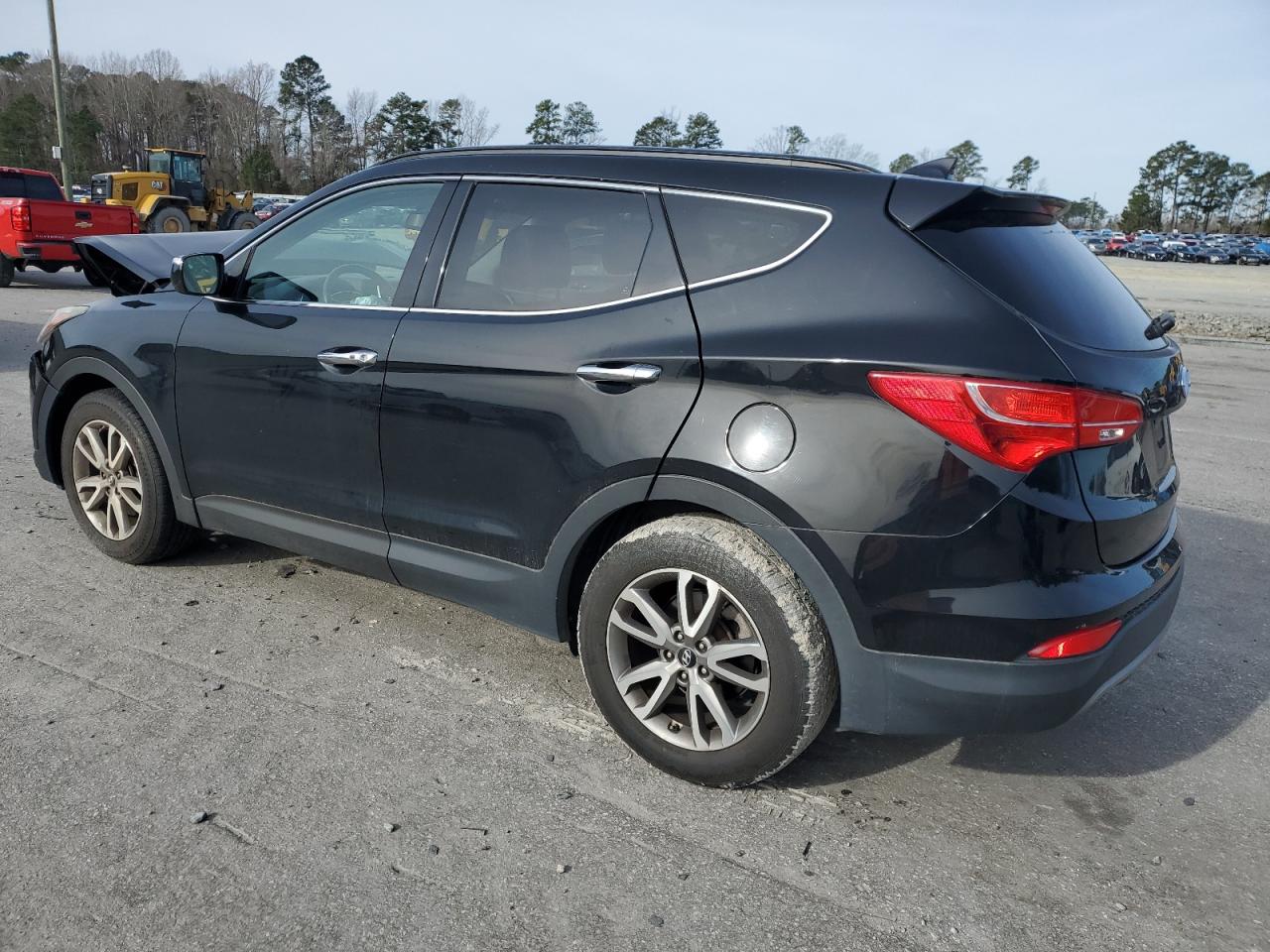 Photo 1 VIN: 5XYZU3LA7EG155874 - HYUNDAI SANTA FE 