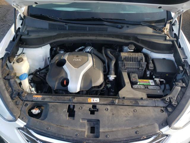 Photo 11 VIN: 5XYZU3LA7EG168494 - HYUNDAI SANTA FE S 