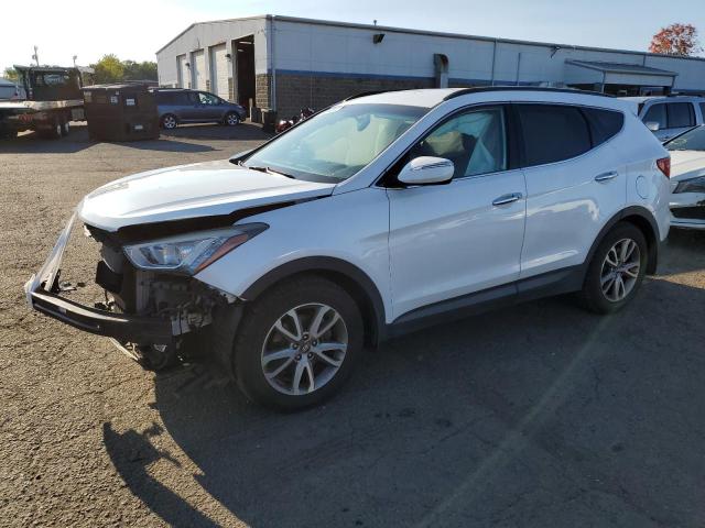 Photo 0 VIN: 5XYZU3LA7EG174635 - HYUNDAI SANTA FE S 