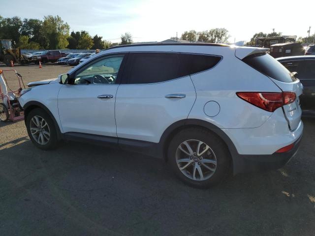 Photo 1 VIN: 5XYZU3LA7EG174635 - HYUNDAI SANTA FE S 