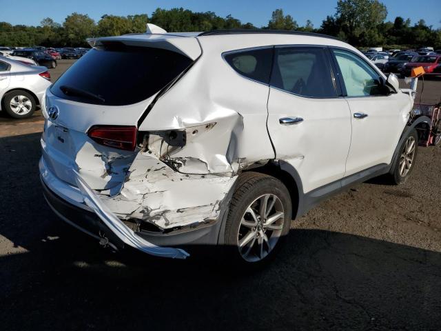 Photo 2 VIN: 5XYZU3LA7EG174635 - HYUNDAI SANTA FE S 