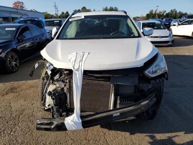 Photo 4 VIN: 5XYZU3LA7EG174635 - HYUNDAI SANTA FE S 